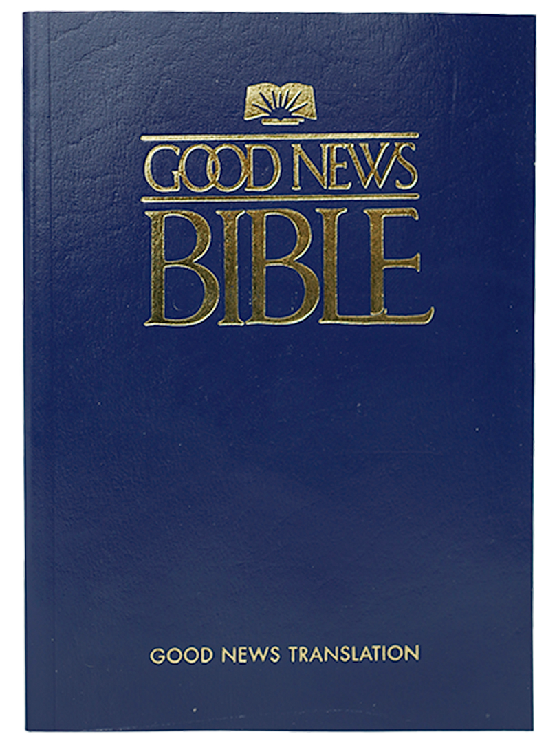 ព្រះគម្ពីរ ភាសាអង់គ្លេស GNT